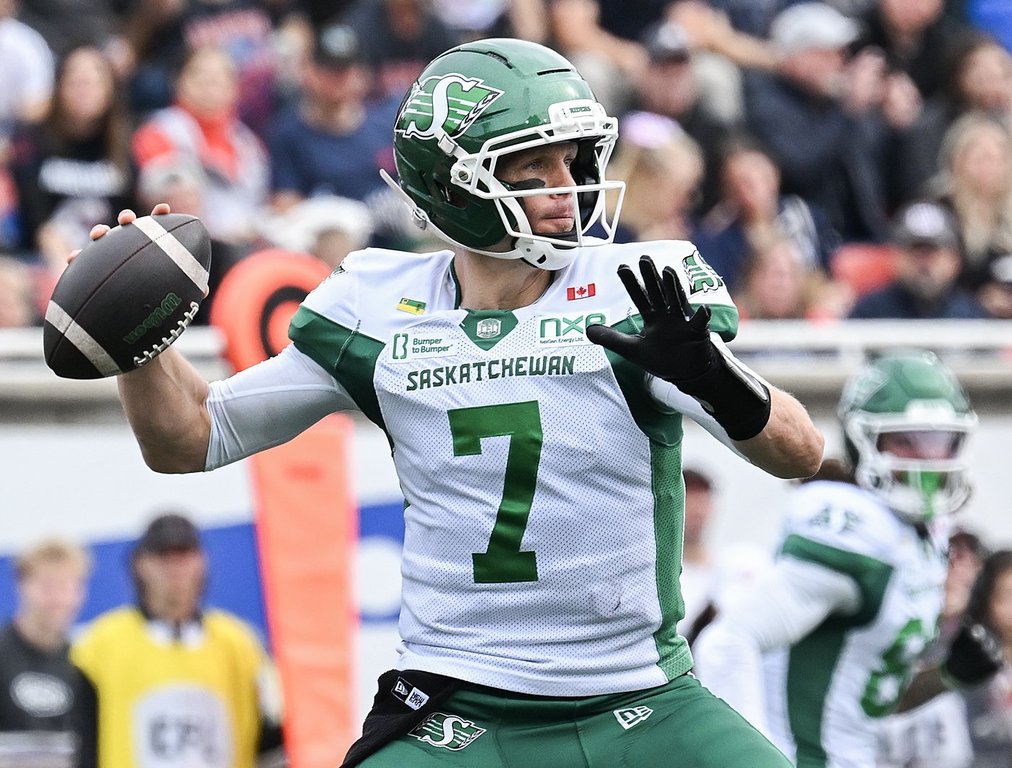 Roughriders hitting tough spell at end of season