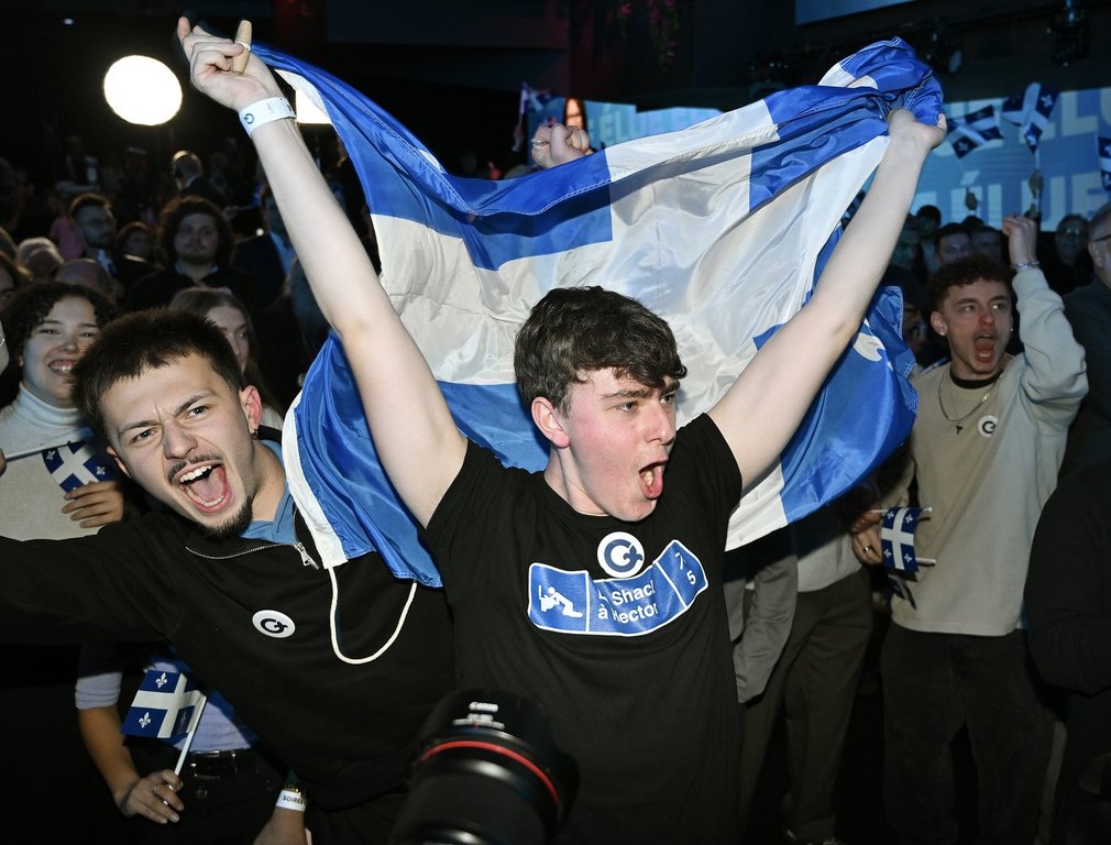 5 извода от изборите в Квебек, когато Parti Québécois формира правителство на малцинството