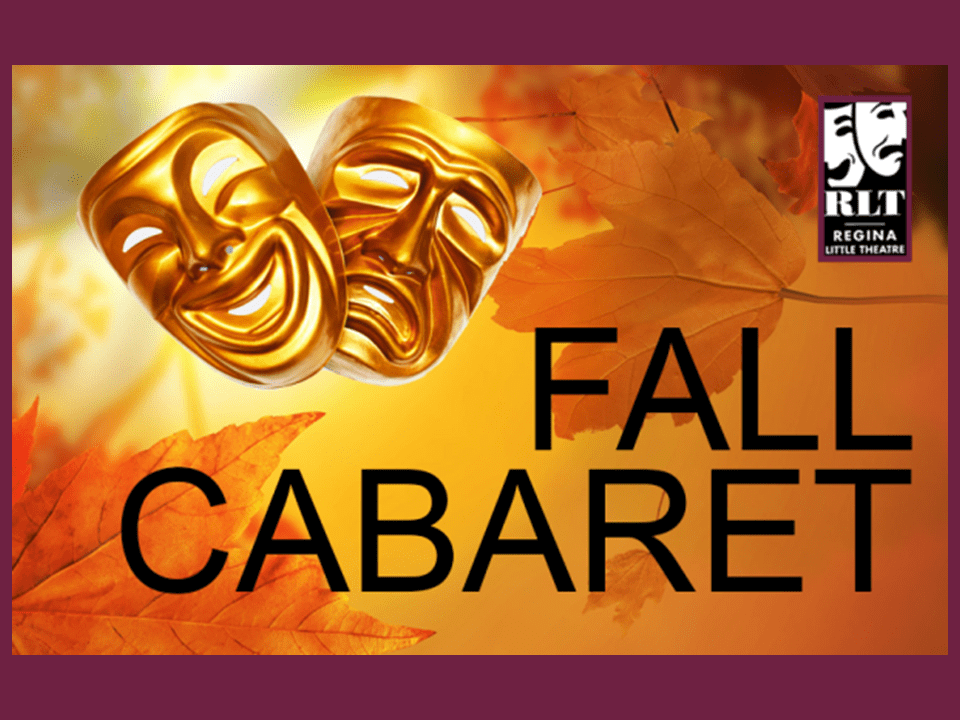 Regina Little Theatre’s One-Acts Cabaret, supported by Global Regina - image