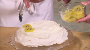 Helen Liang shows us how to make a recipe passed down from her mother.
