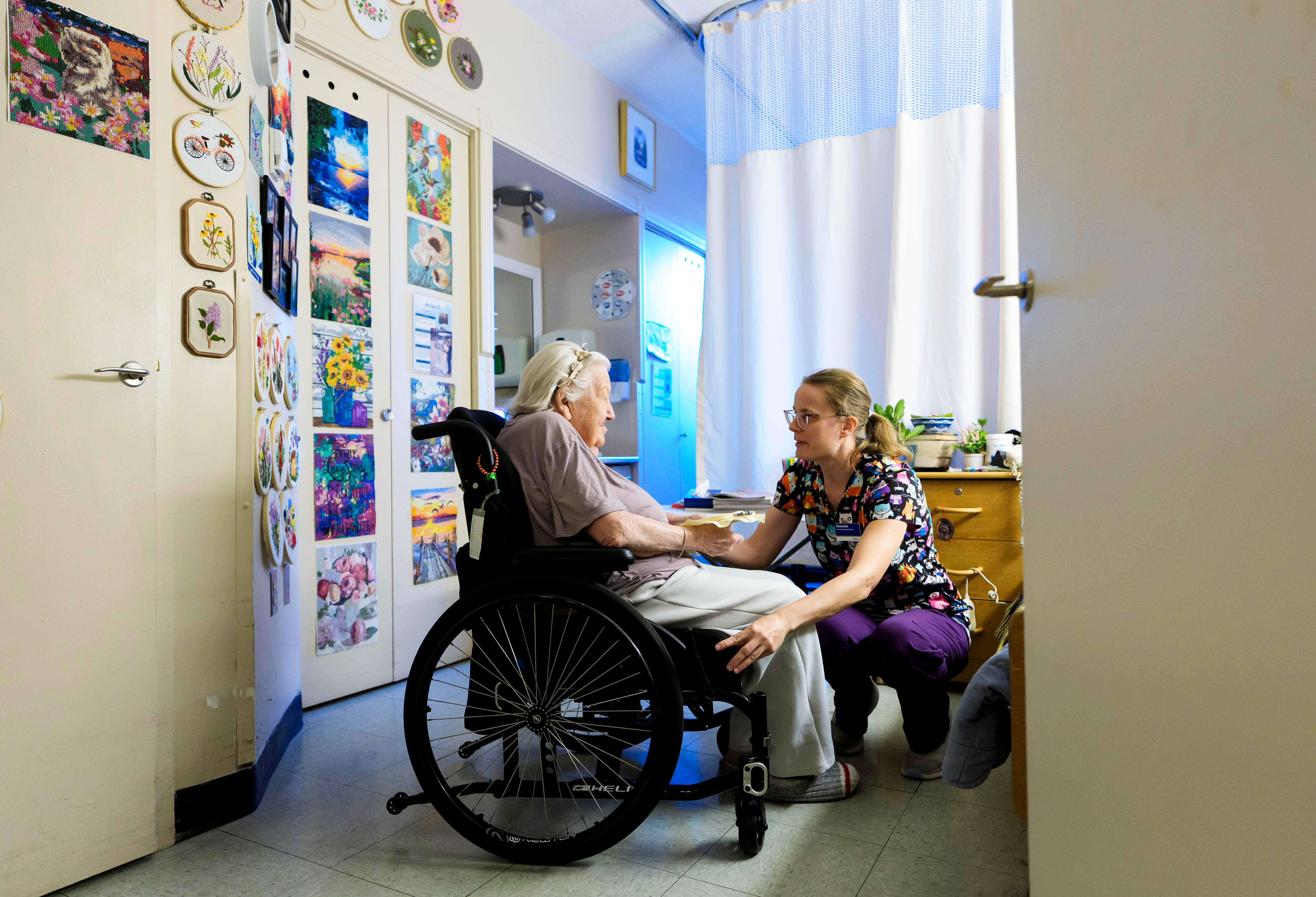 Why Canada’s caregivers say their retirement plans are being ‘decimated’