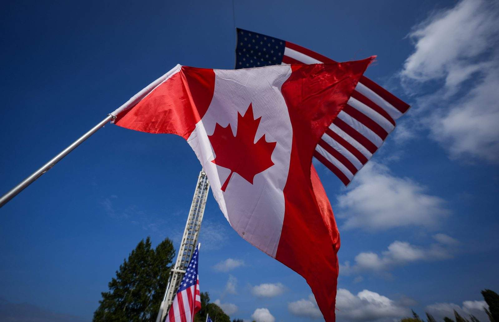 Trump administration to lower some Canada tariffs via expanded tariff exemptions, says Susan Collins