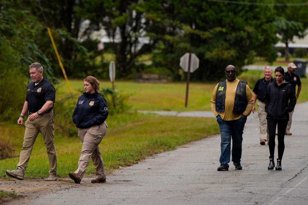 2 dead, 35 injured in shooting at homecoming block party in Georgia