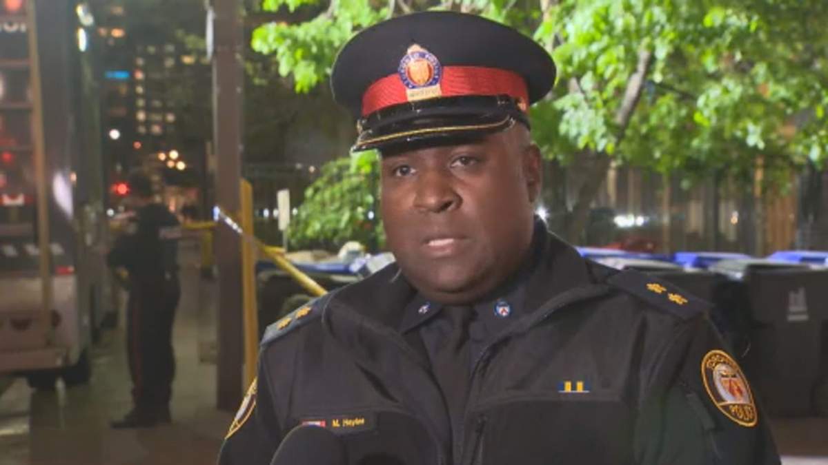 Toronto police officer faces impaired driving charge after found asleep behind wheel