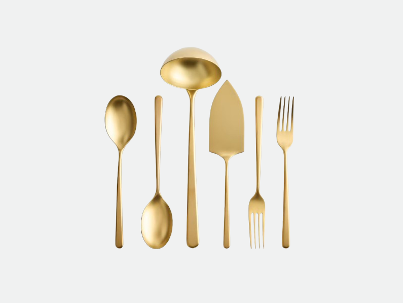 Read on to make all your guests swoon, with luxe finds from Quince, chic details from Aesop, gorgeous wooden pieces from Article and more.