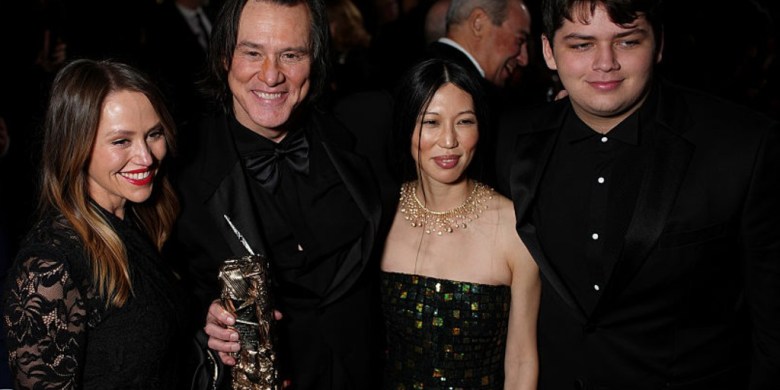 Jim Carrey marries girlfriend Min Ah in private ceremony