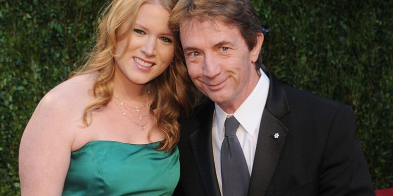 Martin Short says 'pain' of daughter's death will 'always be present'