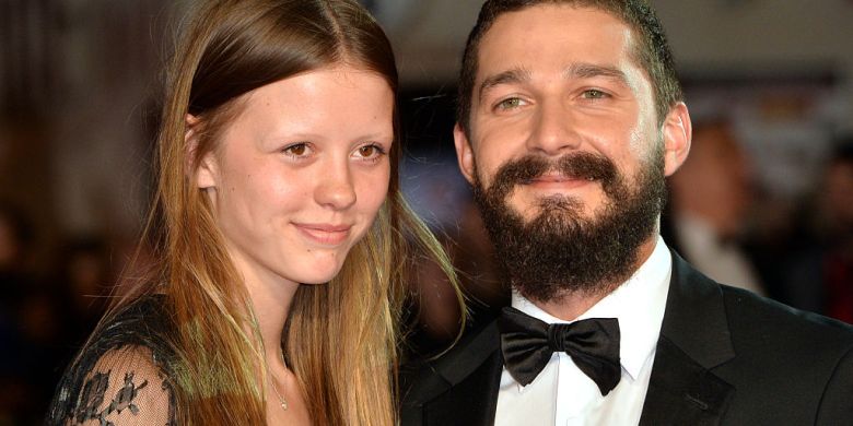 Mia Goth files for divorce from Shia LaBeouf after 10 years of marriage