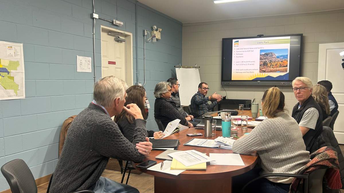 ‘Local Governance 101’ Okanagan community’s first-ever council trains ahead of inaugural meeting