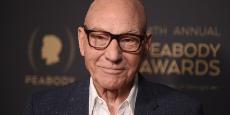 Patrick Stewart, 'Star Trek: The Next Generation' actor, dead at 86