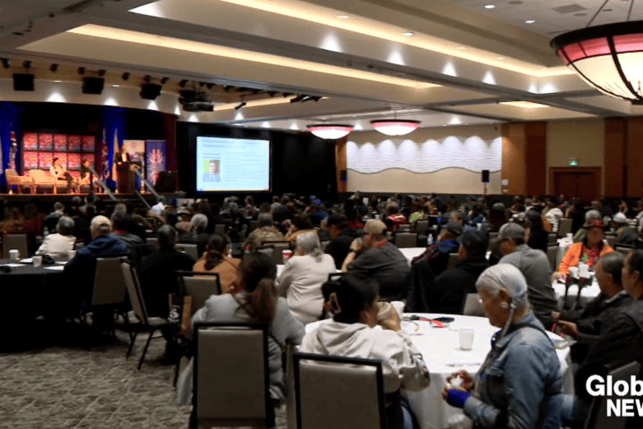 Keeping the Cree language alive in Saskatchewan