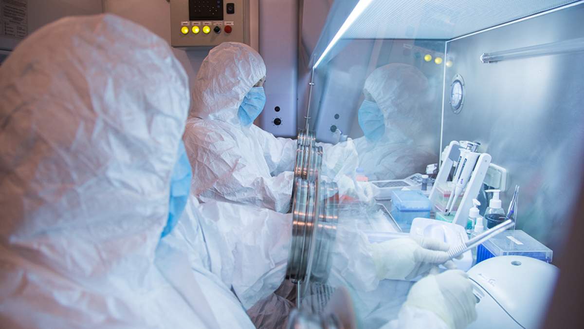 Russian plague institute researcher dies of illness with ‘unknown’ origin