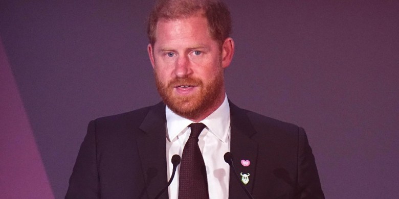 Prince Harry reveals he 'slipped into depression' after moving to Canada