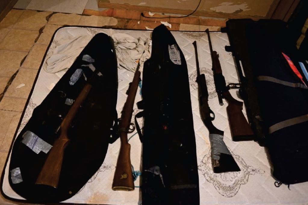 RCMP повдигна 21 нови обвинения в разследването на организираната престъпност в Северна Манитоба