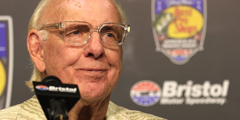 WWE legend Ric Flair shares health update after recent hospitalization