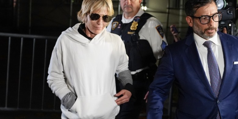 Selma Blair charged with assault after allegedly attacking flight attendants