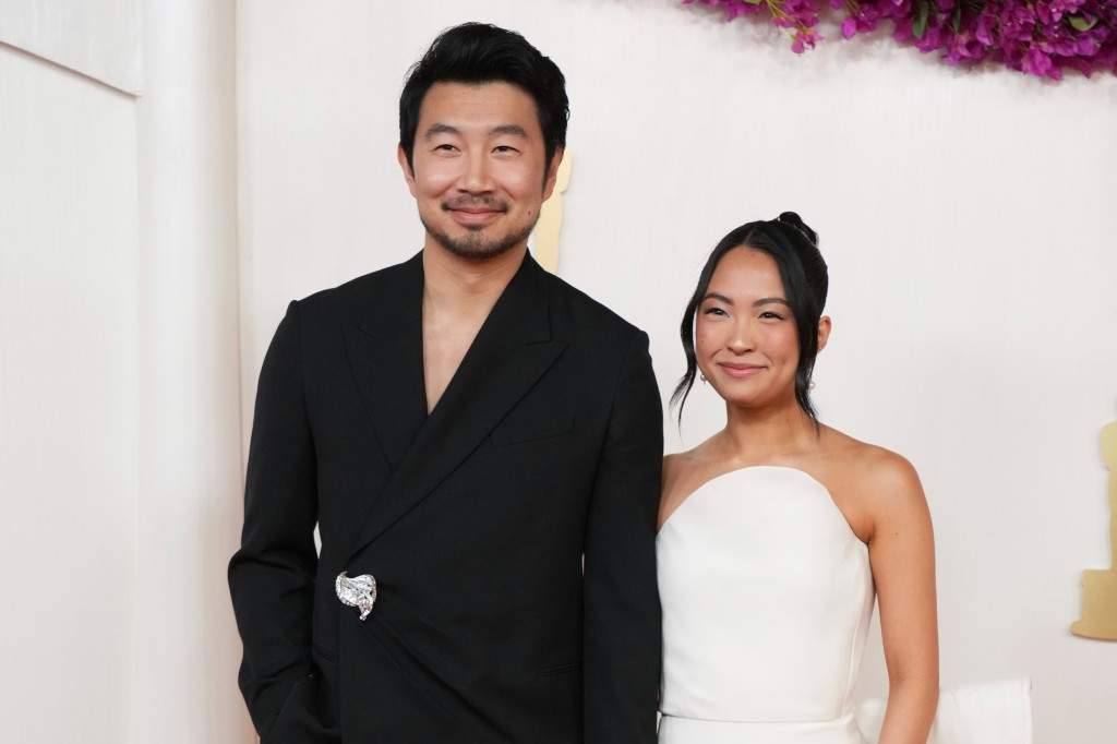 Inside Simu Liu And Allison Hsu Romance From Paris Proposals To French Weddings