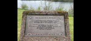 Police in Nova Scotia's Colchester County is investigating the theft of several historical plaques from monuments.