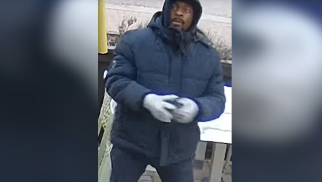 Video shows suspect sought for arson, shooting at Vaughan business