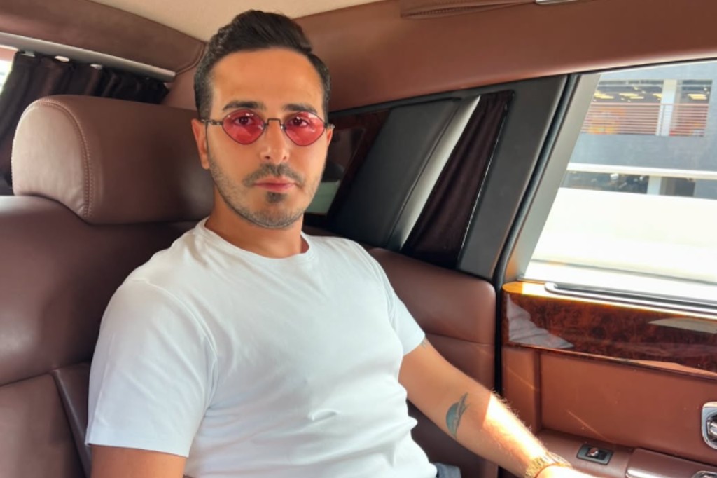 ‘Tinder Swindler’ Саймън Левиев планира да пусне приложение за запознанства