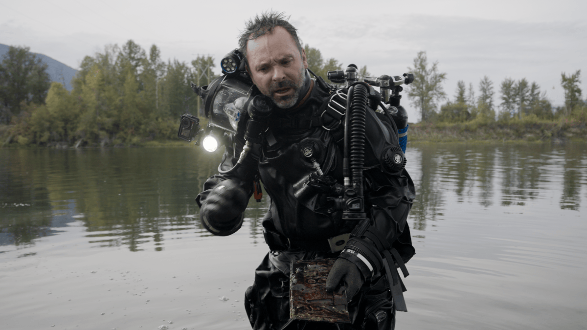 Adventures With Purpose is a team of professional divers equipped with high-tech equipment to help locate submerged vehicles and missing people underwater.