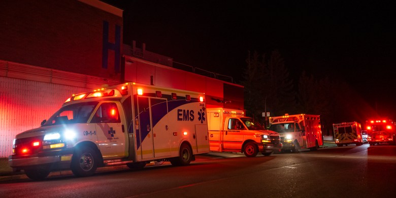 CFB Wainwright fire: What we know and don't know so far