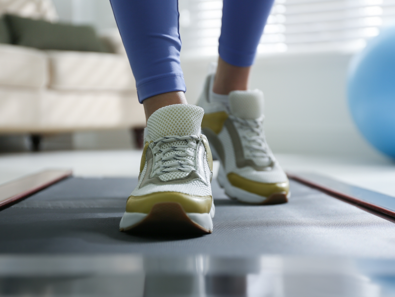 Why Your Standing Desk Needs A Walking Pad Right Now