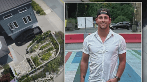 Kyle Nicholas Luca, 31, pleaded guilty in September to impaired driving causing bodily harm and failing to stop at an accident involving bodily harm in the April 22, 2024 collision in downtown Squamish.
