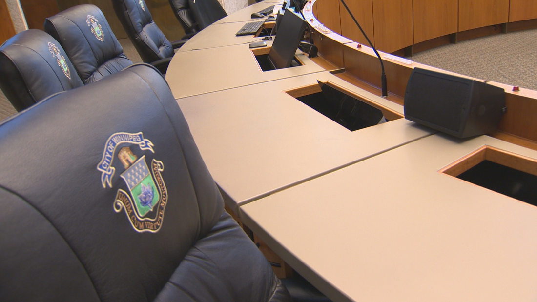 The seats inside the council chambers of Winnipeg City Hall may soon belong to new councillors, as nine new ward representatives were elected Wednesday.