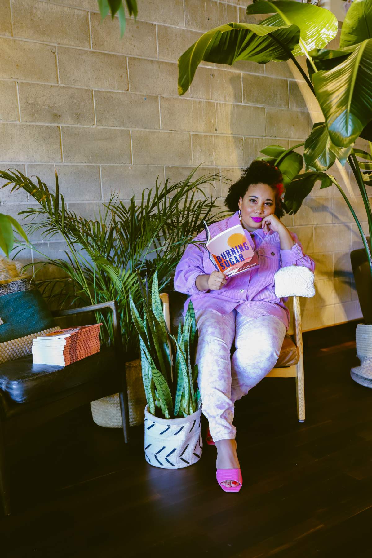 Courtesy: Cicely Belle Blain