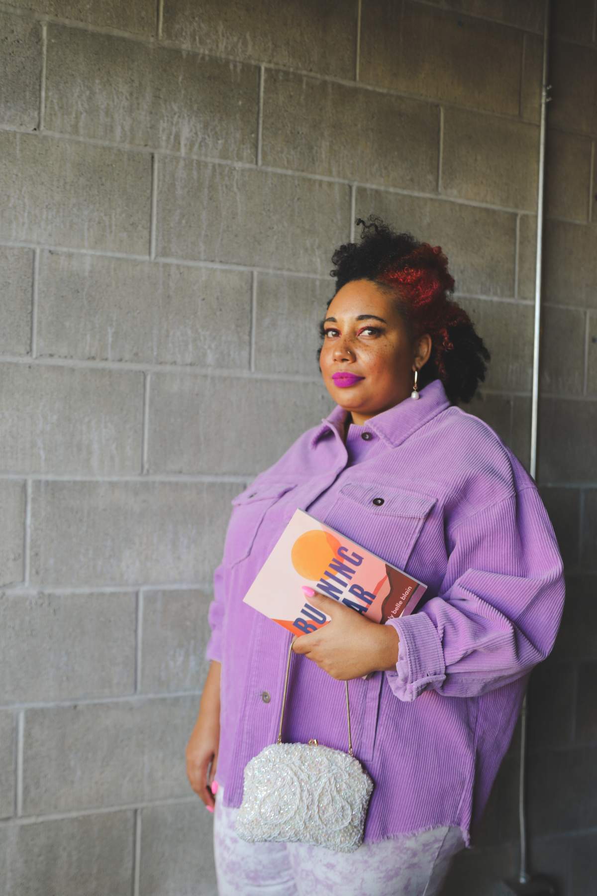 Courtesy: Cicely Belle Blain